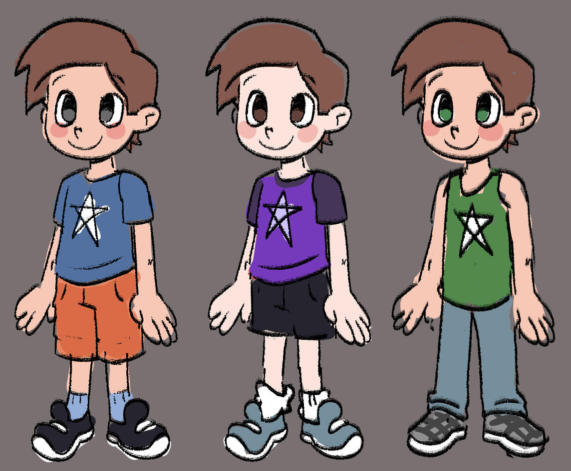Sean concept designs