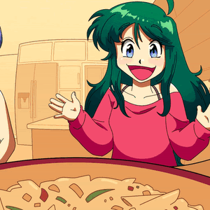 Smells like Dinnertime!