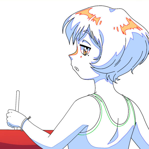 Stawberries Thesis Gif!